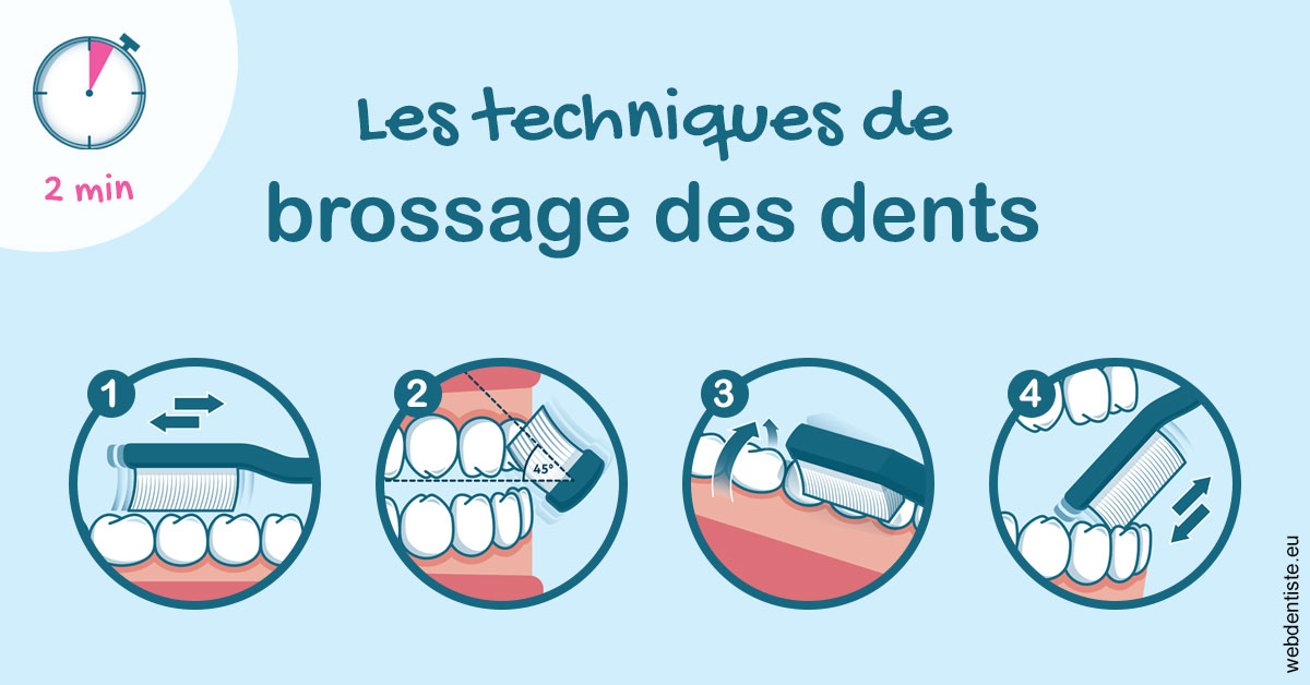 https://www.drgoddefroy.fr/Les techniques de brossage des dents 1