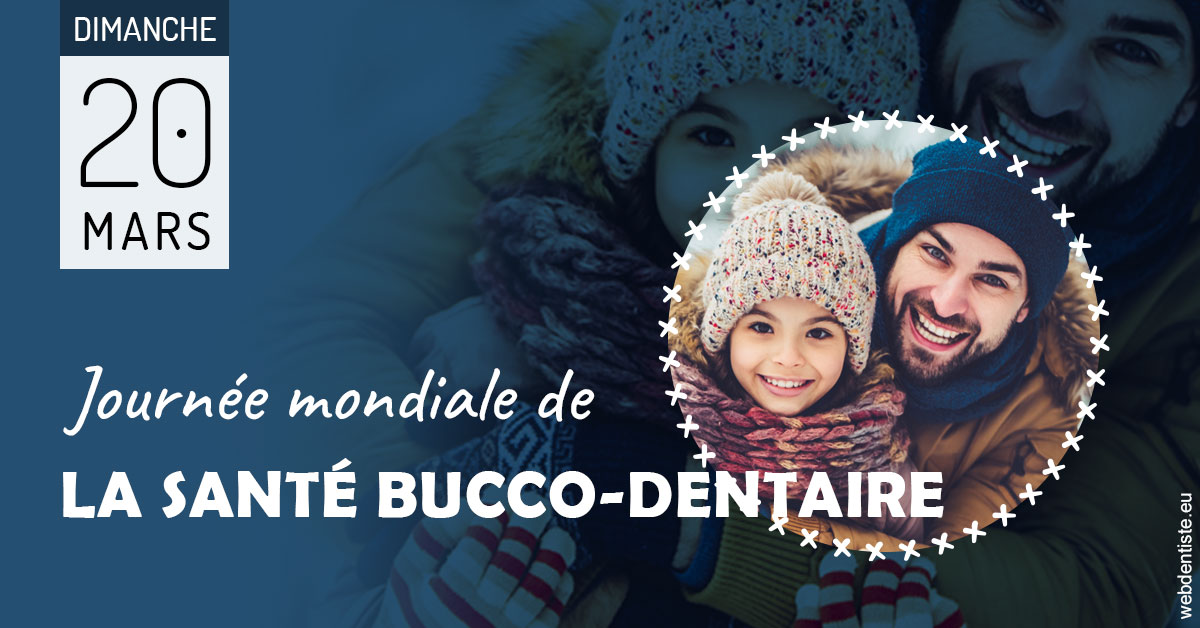 https://www.drgoddefroy.fr/La journée de la santé bucco-dentaire 1
