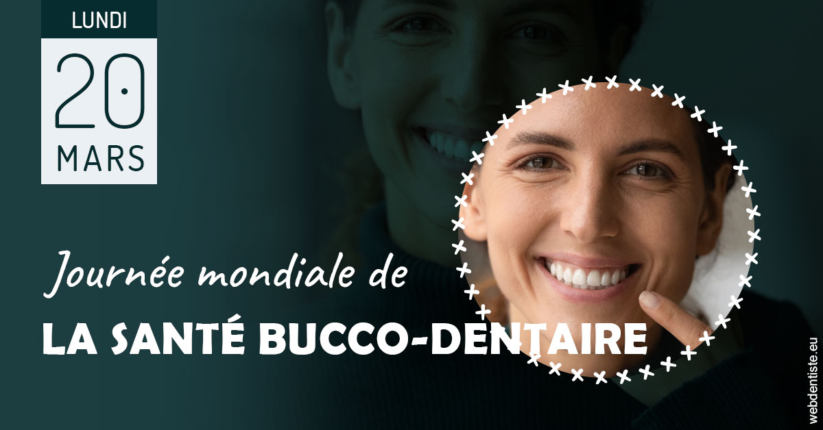https://www.drgoddefroy.fr/Journée de la santé bucco-dentaire 2023 2
