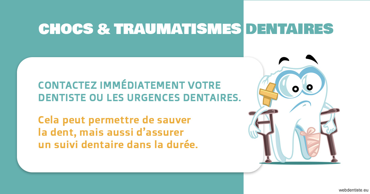 https://www.drgoddefroy.fr/2023 T4 - Chocs et traumatismes dentaires 02