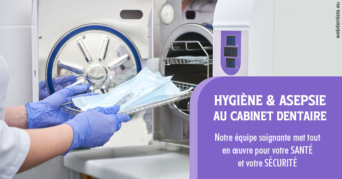 https://www.drgoddefroy.fr/Hygiène et asepsie au cabinet dentaire 1
