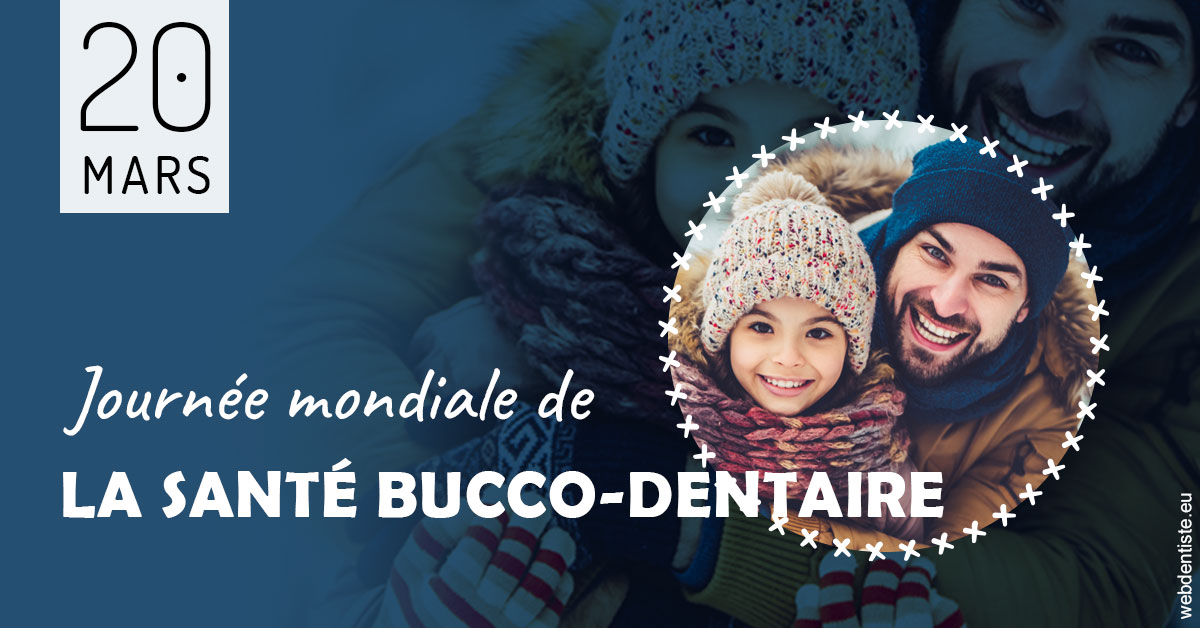 https://www.drgoddefroy.fr/La journée de la santé bucco-dentaire 1
