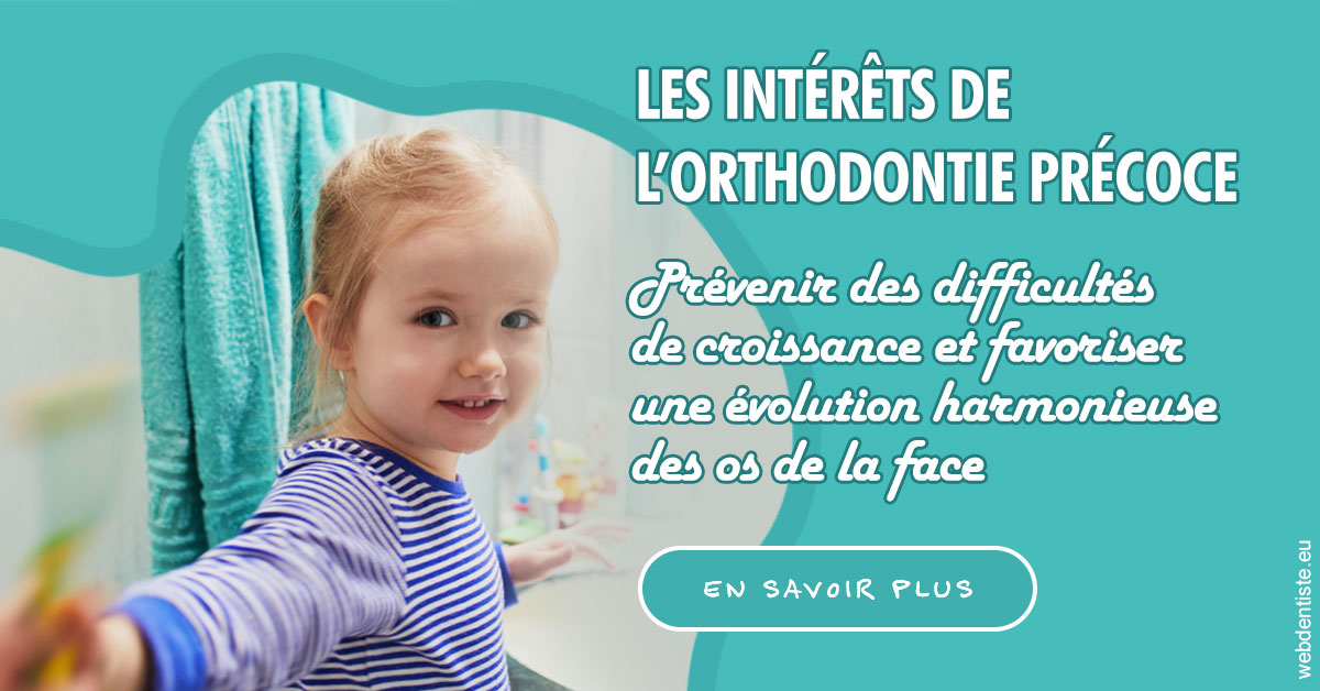 https://www.drgoddefroy.fr/Les intérêts de l'orthodontie précoce 2